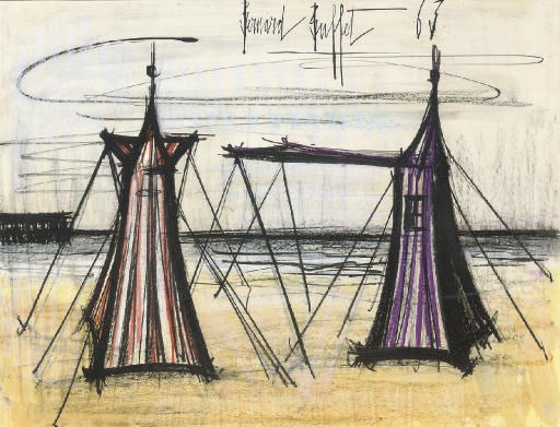 Bernard Buffet (1928-1999)