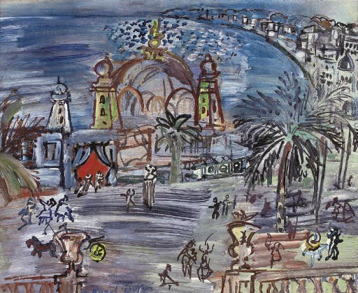 Raoul Dufy (1877-1953)