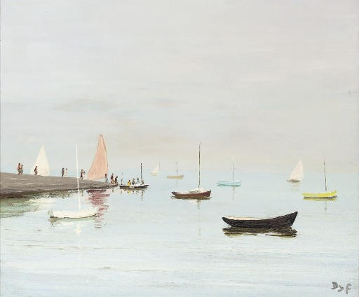 Marcel Dyf (1899-1985)