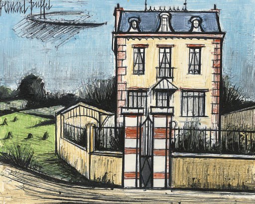 Bernard Buffet (1928-1999)