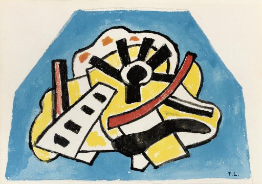 Fernand Léger (1881-1955)