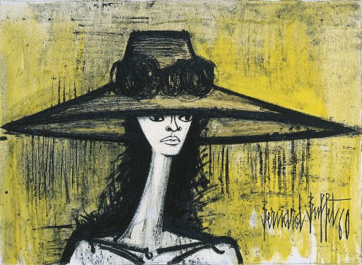 Bernard Buffet (1928-1999)