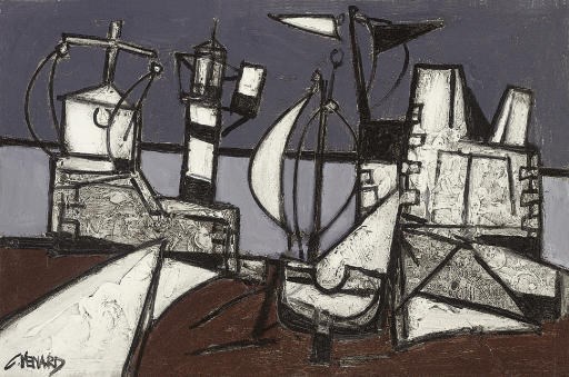 Claude Venard (1913-1999)