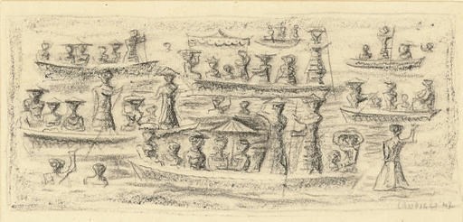 Massimo Campigli (1895-1971)