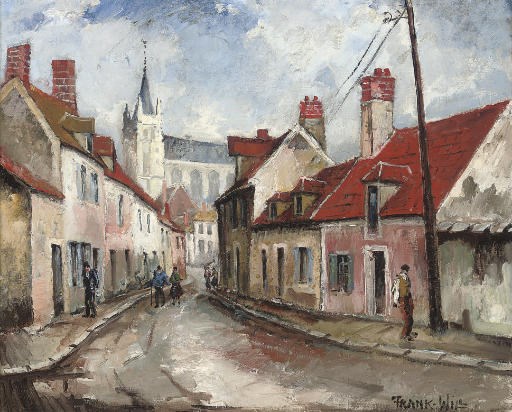 Frank-Will (1900-1951)
