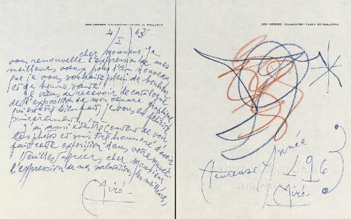 Joan Miró (1893-1983)