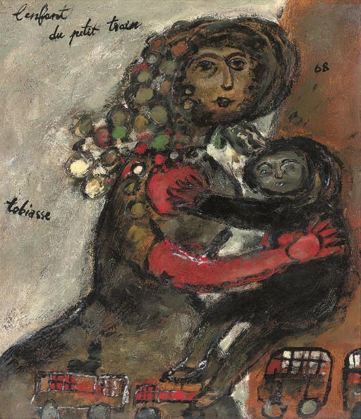 Théo Tobiasse (b.1927)