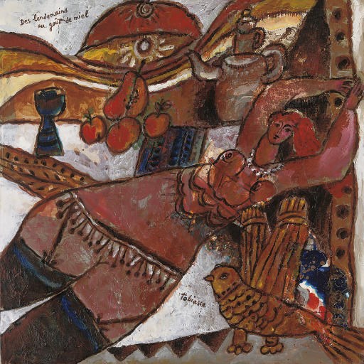 Théo Tobiasse (b.1927)