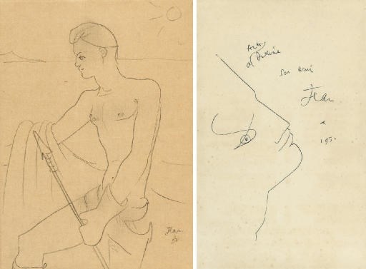 Jean Cocteau (1889-1963)