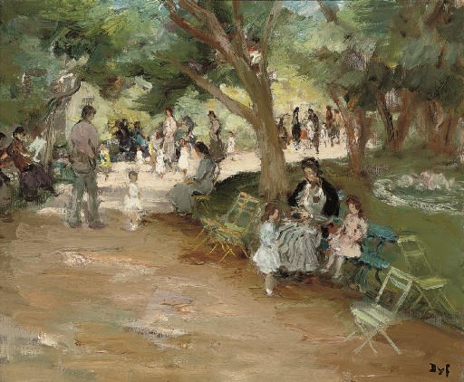 Marcel Dyf (1899-1985)