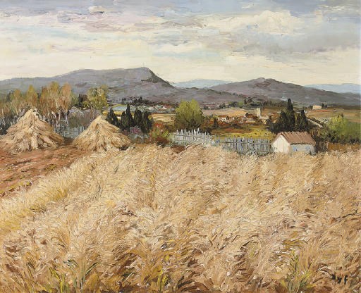 Marcel Dyf (1899-1985)