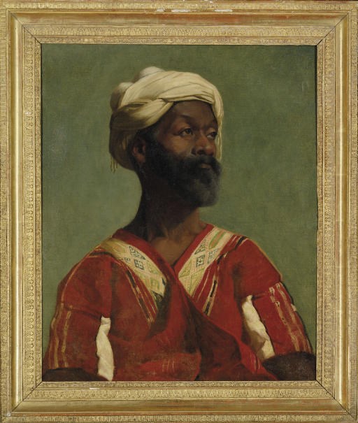 Follower of Horace Vernet (French, 19th Century)