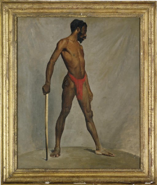 Follower of Théodore Géricault (French, 19th Century)