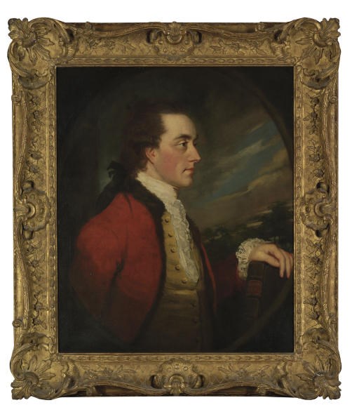 Attributed to James Northcote, R.A. (Devon 1746-1831 London)