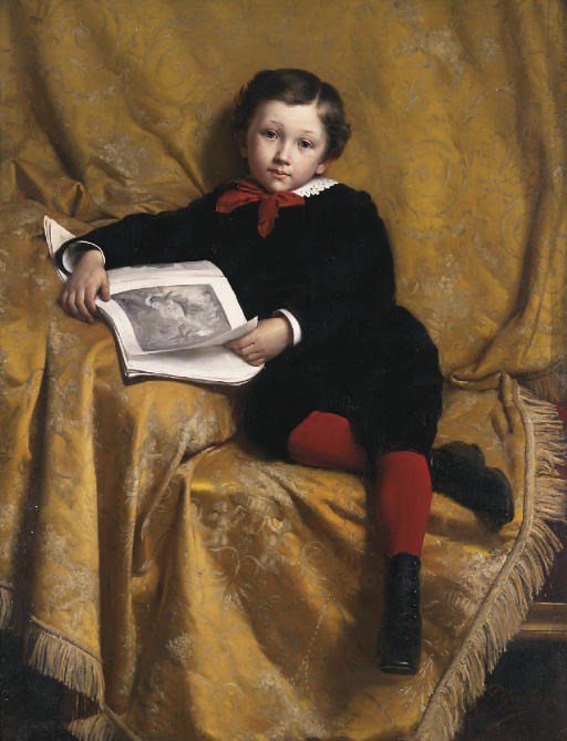 Paul-Louis-Narcisse Grolleron (French, 1848-1901)
