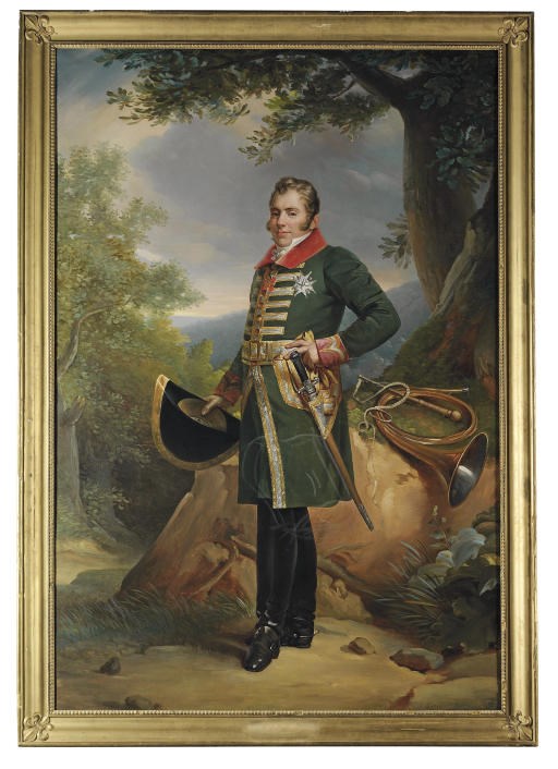 Studio of François Gérard (Rome 1770-1837 Paris)