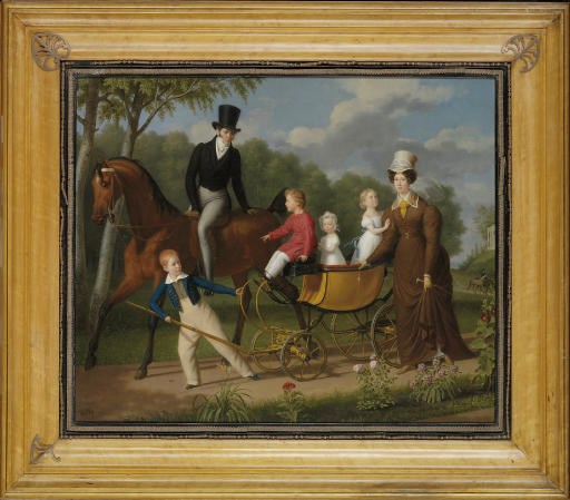 Anthelme-François Lagrenée (French, 1774-1832)