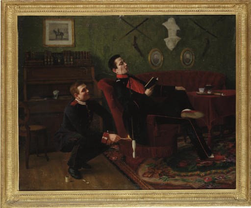 Antony Zwilling (French, b. 1875)