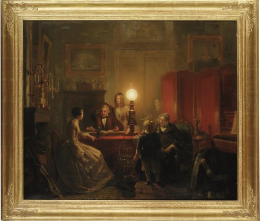 Petrus Kiers (Dutch, 1807-1875)