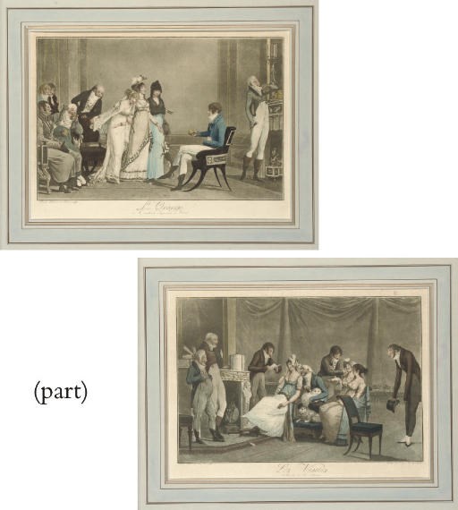 Philibert-Louis Debucourt (1755-1832)