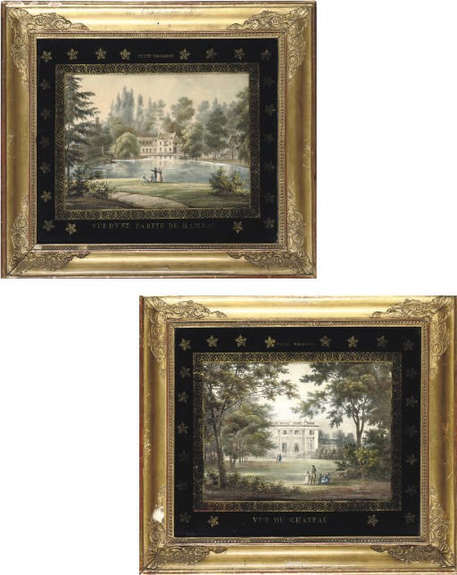 Charles-Jean Guerard (active 1817)