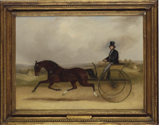 William Joseph Shayer (Southampton 1788-1879)