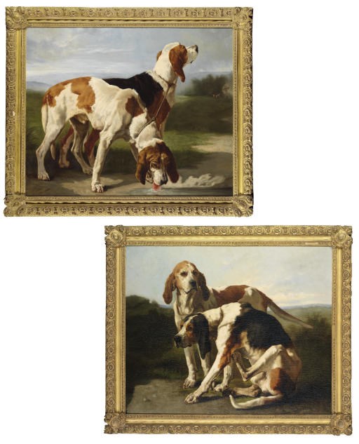 Attributed to Constant Troyon (French, 1810-1865)