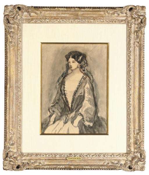 Constantin Guys (French, 1802-1892)