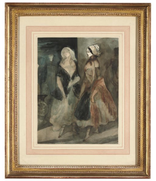 Constantin Guys (French, 1802-1892)