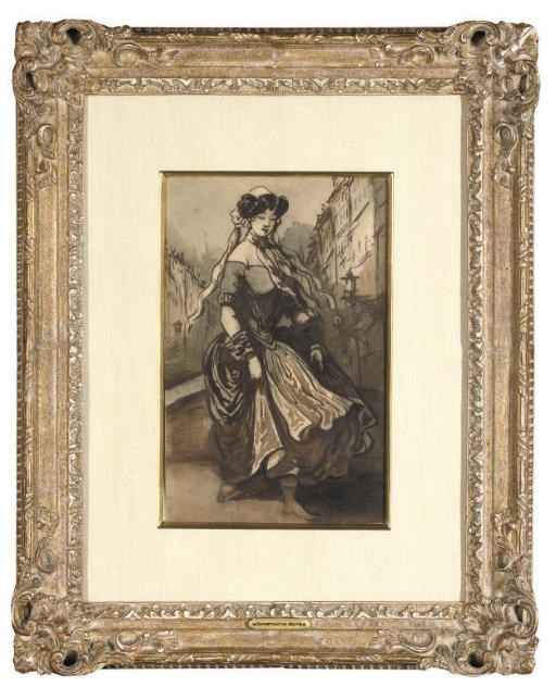 Constantin Guys (French, 1802-1892)