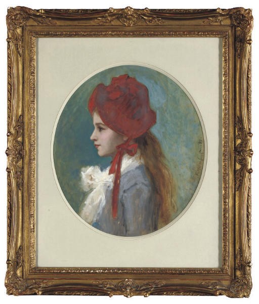 Jacques-Fernand Humbert (French, 1842-1934)