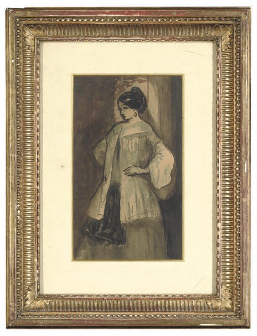 Constantin Guys (French, 1802-1892)