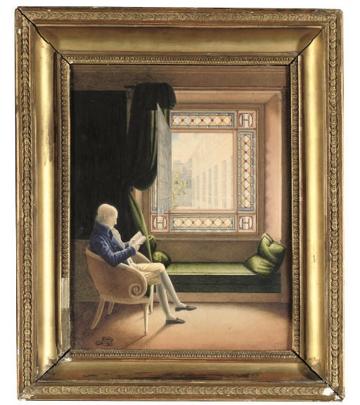 E. Fermery (fl. 1816)