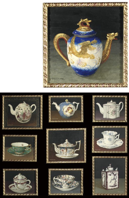 Galley (British, late 20th Century)