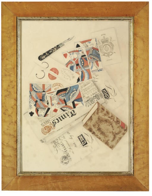 English School (19th Century)