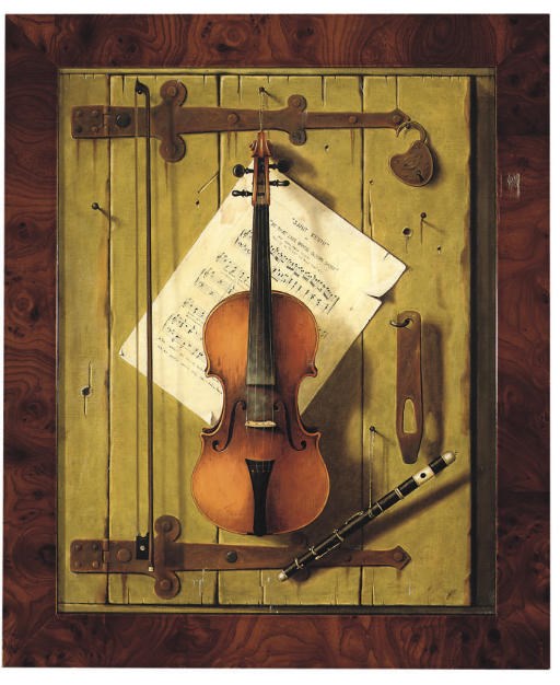 Follower of William Michael Harnett