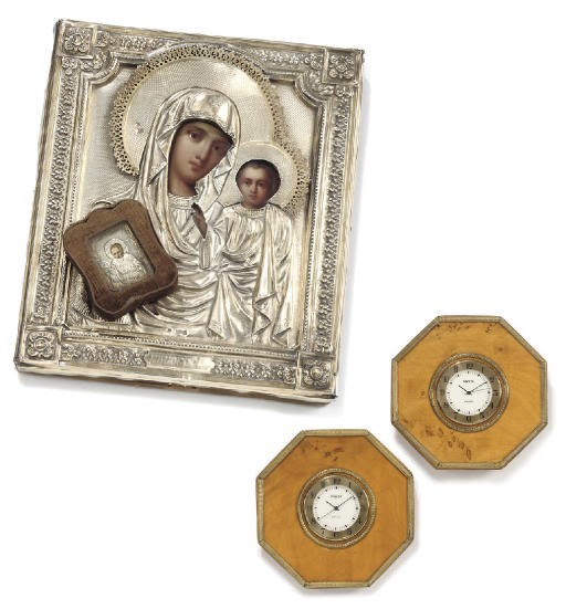 KAZANSKAYA MOTHER OF GOD