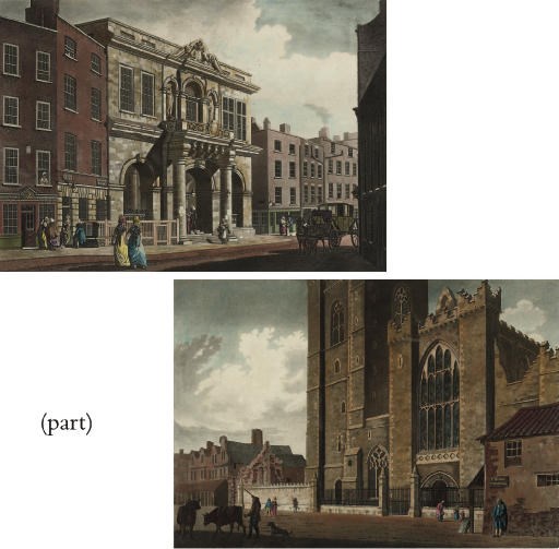 James Malton (1761-1803)