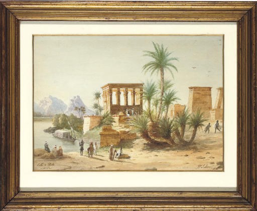 Hyppolite Serbron (French, 1801-1879)