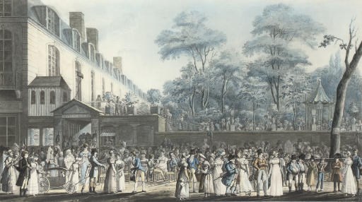 After Jean-Joseph Bostier de Bez (circa 1780-1845)