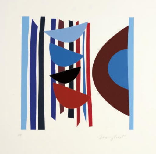 Sir Terry Frost (1915-2003)