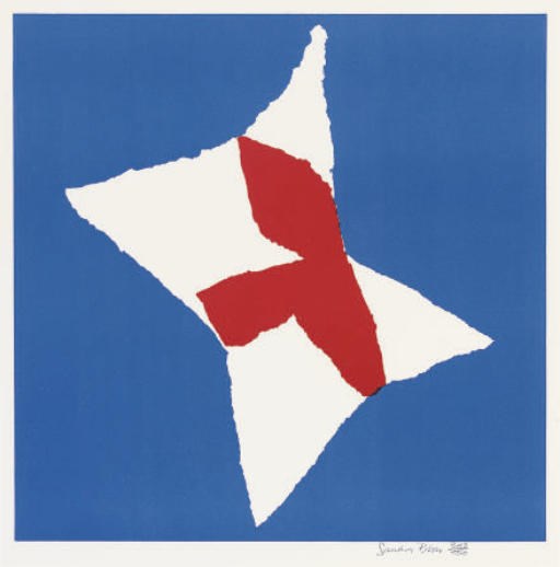 Sandra Blow (1925-2006)
