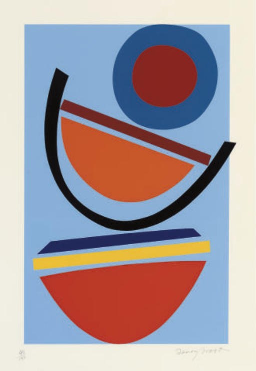 Sir Terry Frost (1915-2003)