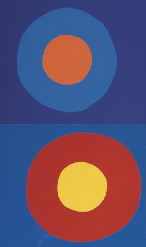 Sir Terry Frost (1915-2003)