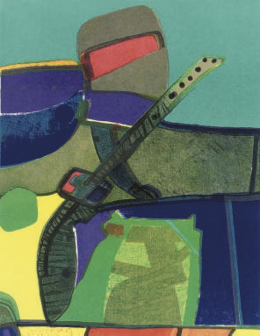 Maurice Esteve (1904-2001)