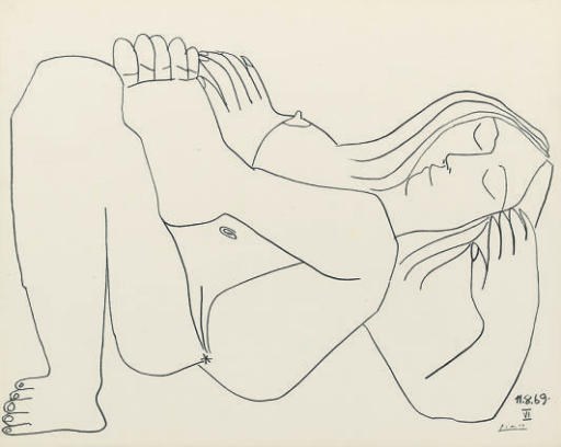 After Pablo Picasso (1881-1973)