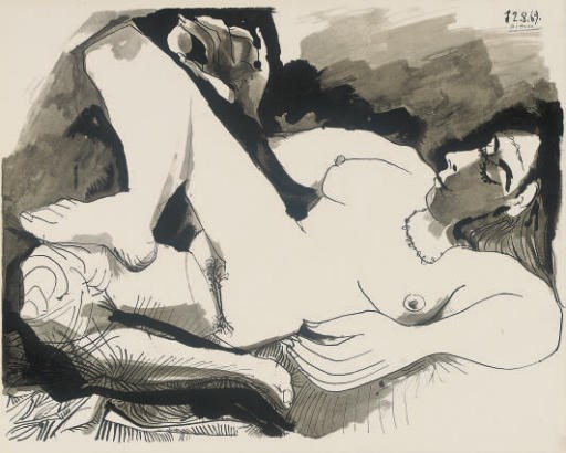 After Pablo Picasso (1881-1973)