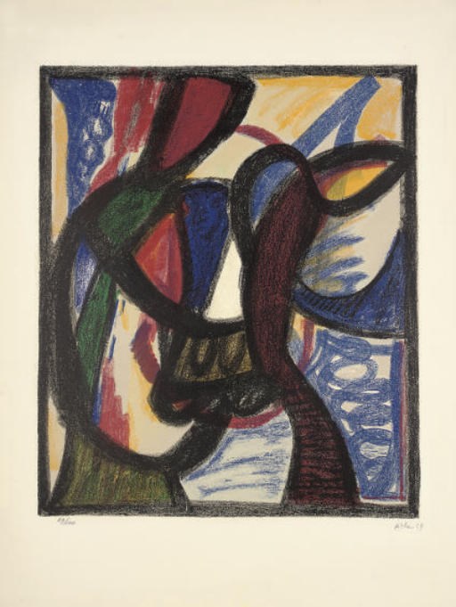 Jean-Michel Atlan (1915-1960)