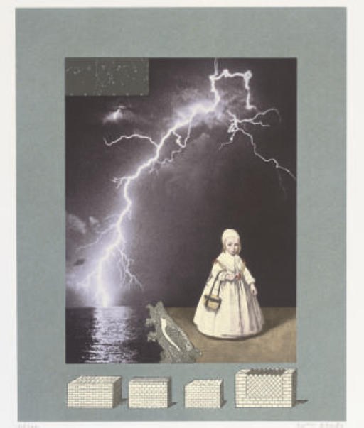 Sir Peter Blake (B. 1932)