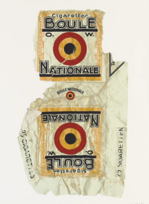 Sir Peter Blake (B. 1932)
